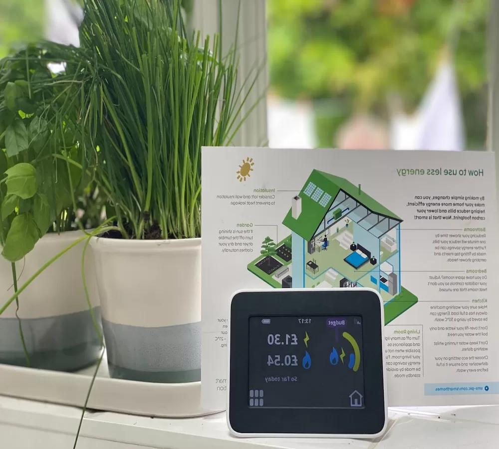 solar smart meter for solar efficiency